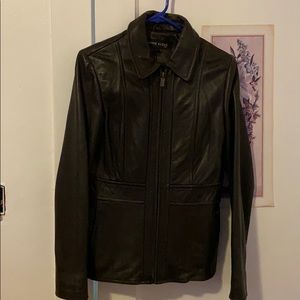 ***SALE ALERT***Ladies leather jacket